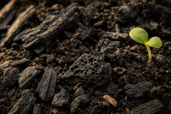 Biochar 101: What It Is and Why Your Garden Needs It