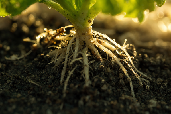 Probiotics for Plants? Why Beneficial Microbes Belong in Your Garden