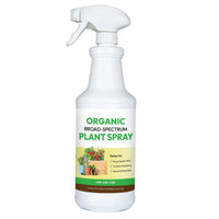 Organic Broad-Spectrum Plant Spray - 32oz — thumbnail 1