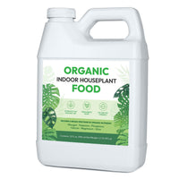 Organic Indoor Houseplant Food - 32oz — thumbnail 1
