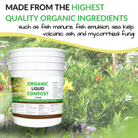 Organic Liquid Compost - 5G (Half Pallet of 12 Units) — thumbnail 5