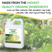 Organic Liquid Compost - 1G — thumbnail 5