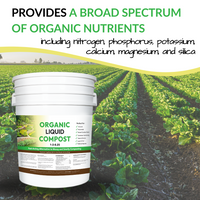 Organic Liquid Compost - 5G (Half Pallet of 12 Units) — thumbnail 4