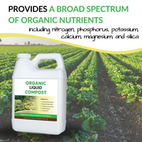 Organic Liquid Compost - 32oz — thumbnail 4