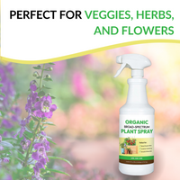 Organic Broad-Spectrum Plant Spray - 32oz — thumbnail 2