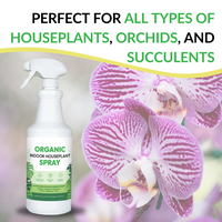 Organic Indoor Houseplant Spray - 32oz (Case of 12 Units) — thumbnail 2