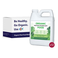 Organic Indoor Houseplant Food - 32oz (Case of 12 Units) — thumbnail 1